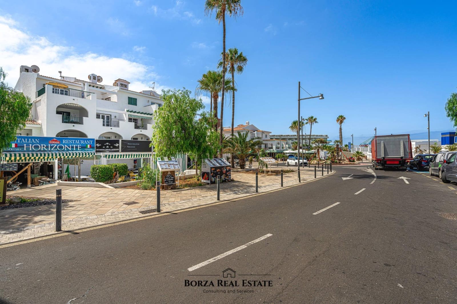 Gewerbe zu vermieten in Playa Fanabe - 1.500 € (Ref: 9920530)