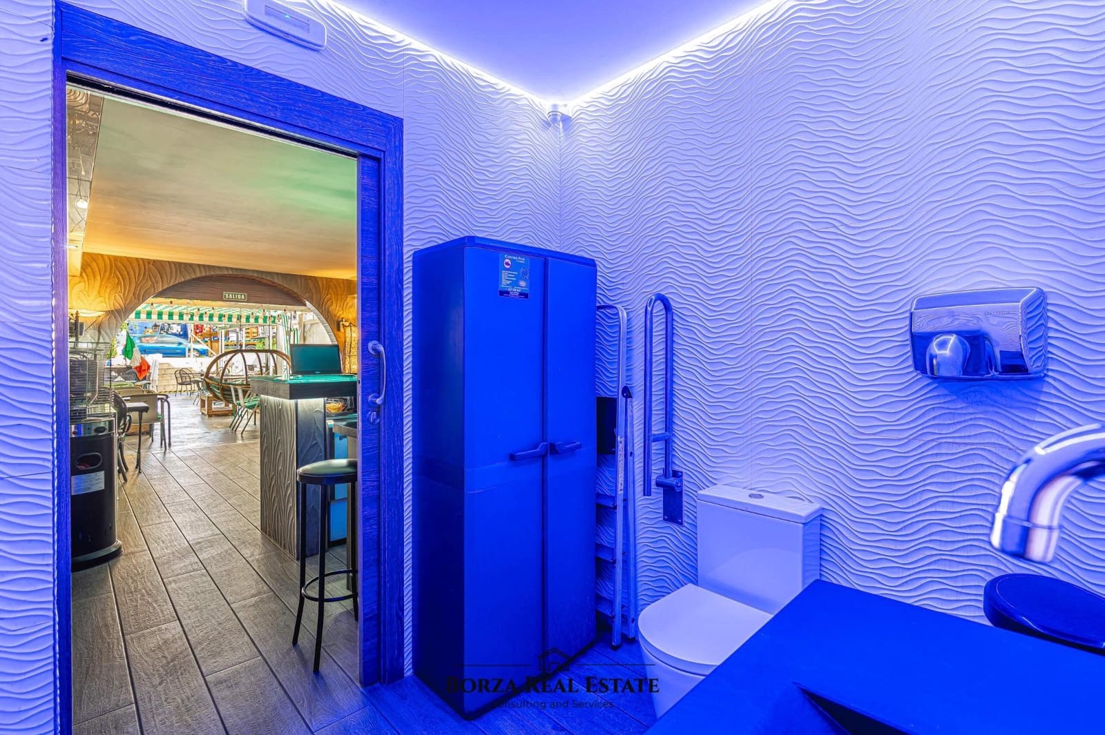 Gewerbe zu vermieten in Playa Fanabe - 1.500 € (Ref: 9920530)