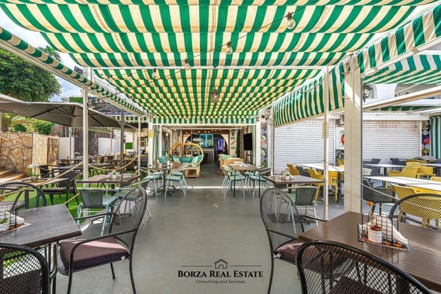 Commercieel te huur in Playa Fañabe, Adeje - € 1.500 (Ref: 9920530)
