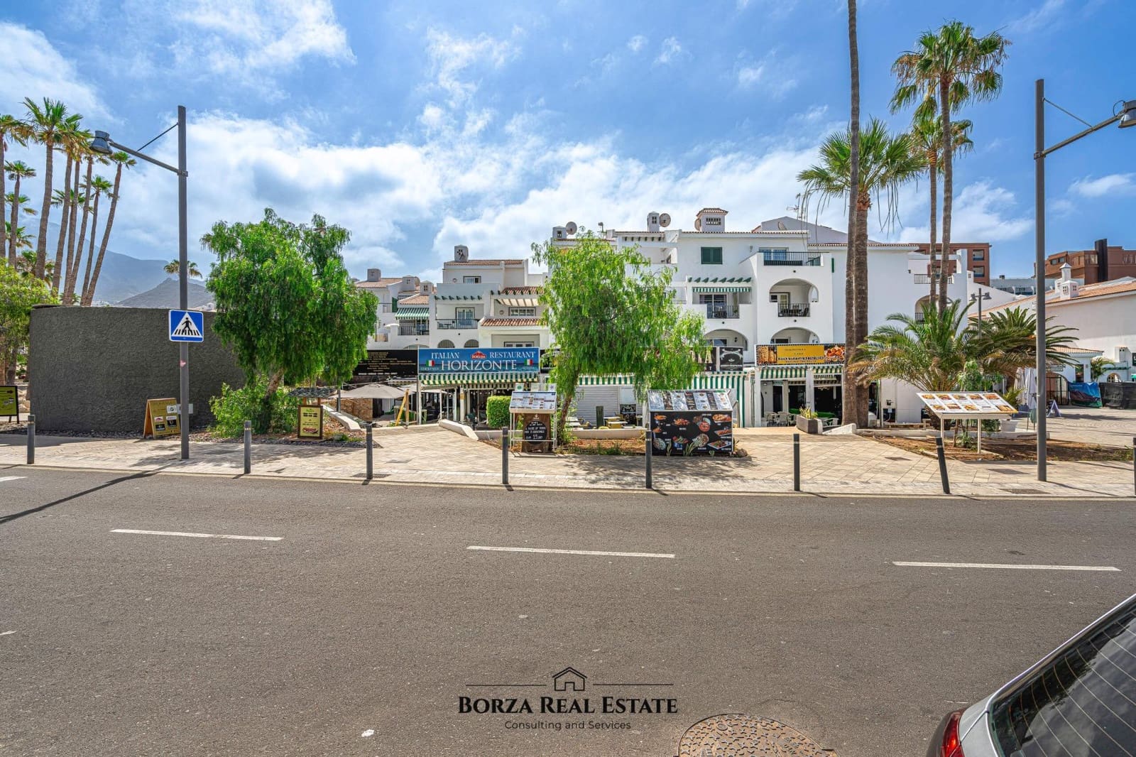 Gewerbe zu vermieten in Playa Fanabe - 1.500 € (Ref: 9920530)