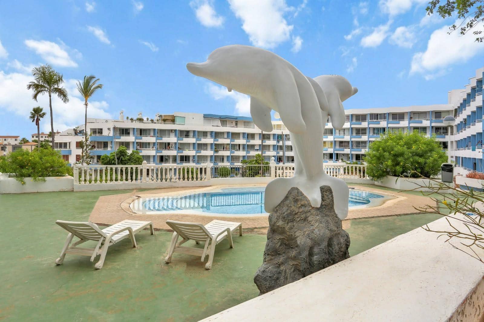 Studio à vendre à San Miguel de Abona avec piscine - 169 000 € (Ref: 9922391)