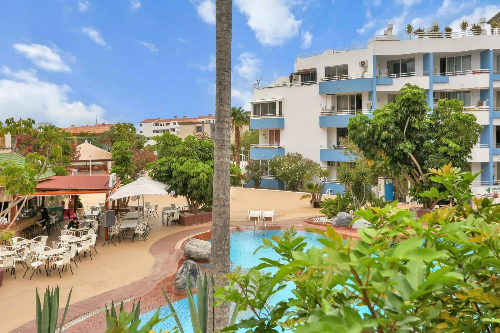 Studio à vendre à San Miguel de Abona avec piscine - 169 000 € (Ref: 9922391)