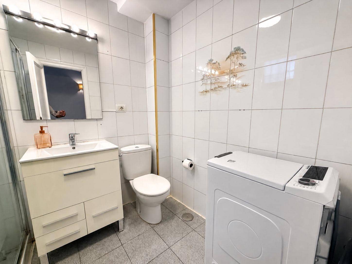 1 quarto Apartamento para arrendar em Los Cristianos - 1 150 € (Ref: 9924660)