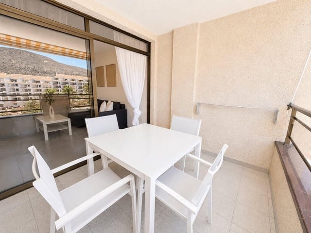 1 quarto Apartamento para arrendar em Los Cristianos, Arona - 1 150 € (Ref: 9924660)