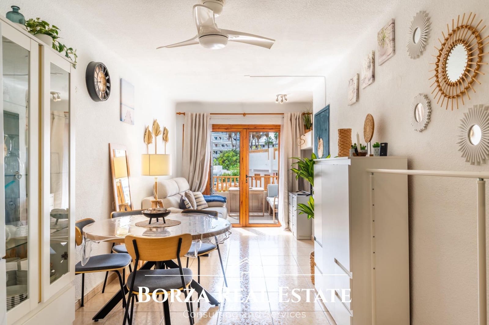 Studio til leje i Costa Adeje med swimmingpool - € 1.500 (Ref: 9934294)