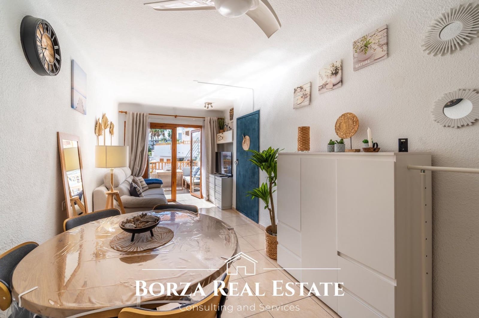 Studio til leje i Costa Adeje med swimmingpool - € 1.500 (Ref: 9934294)