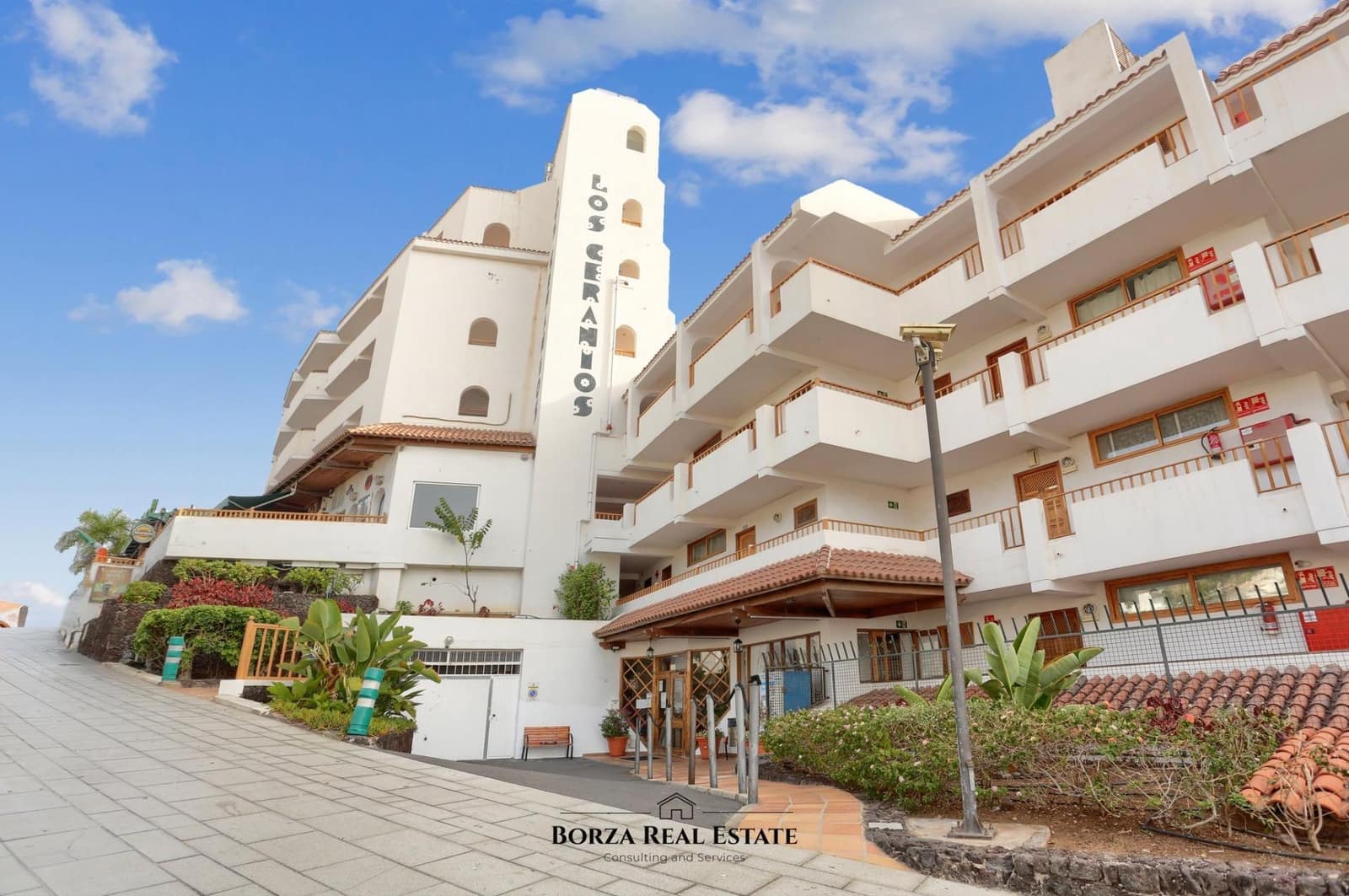 Studio til leje i Costa Adeje med swimmingpool - € 1.500 (Ref: 9934294)
