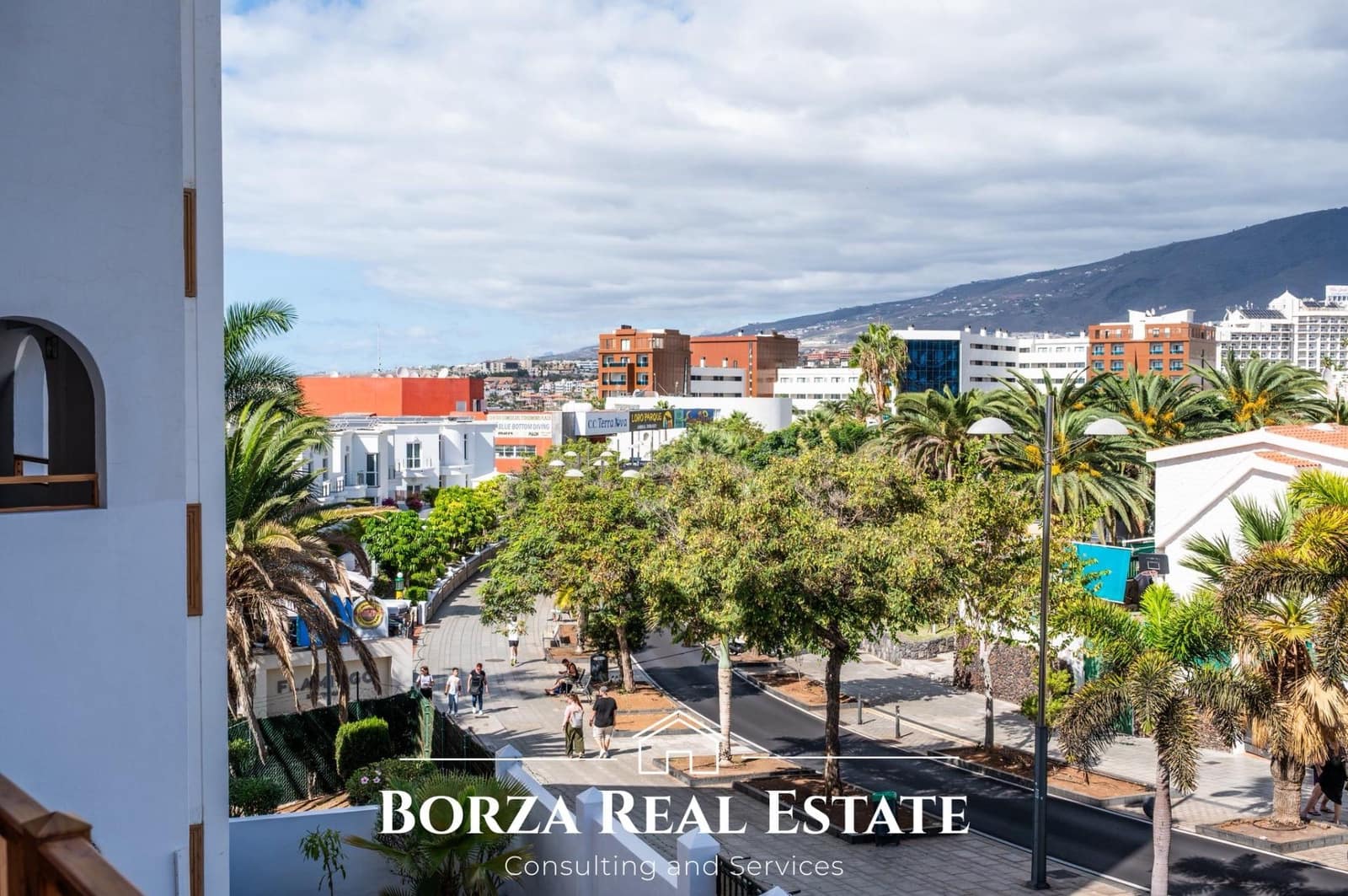 Studio til leje i Costa Adeje med swimmingpool - € 1.500 (Ref: 9934294)
