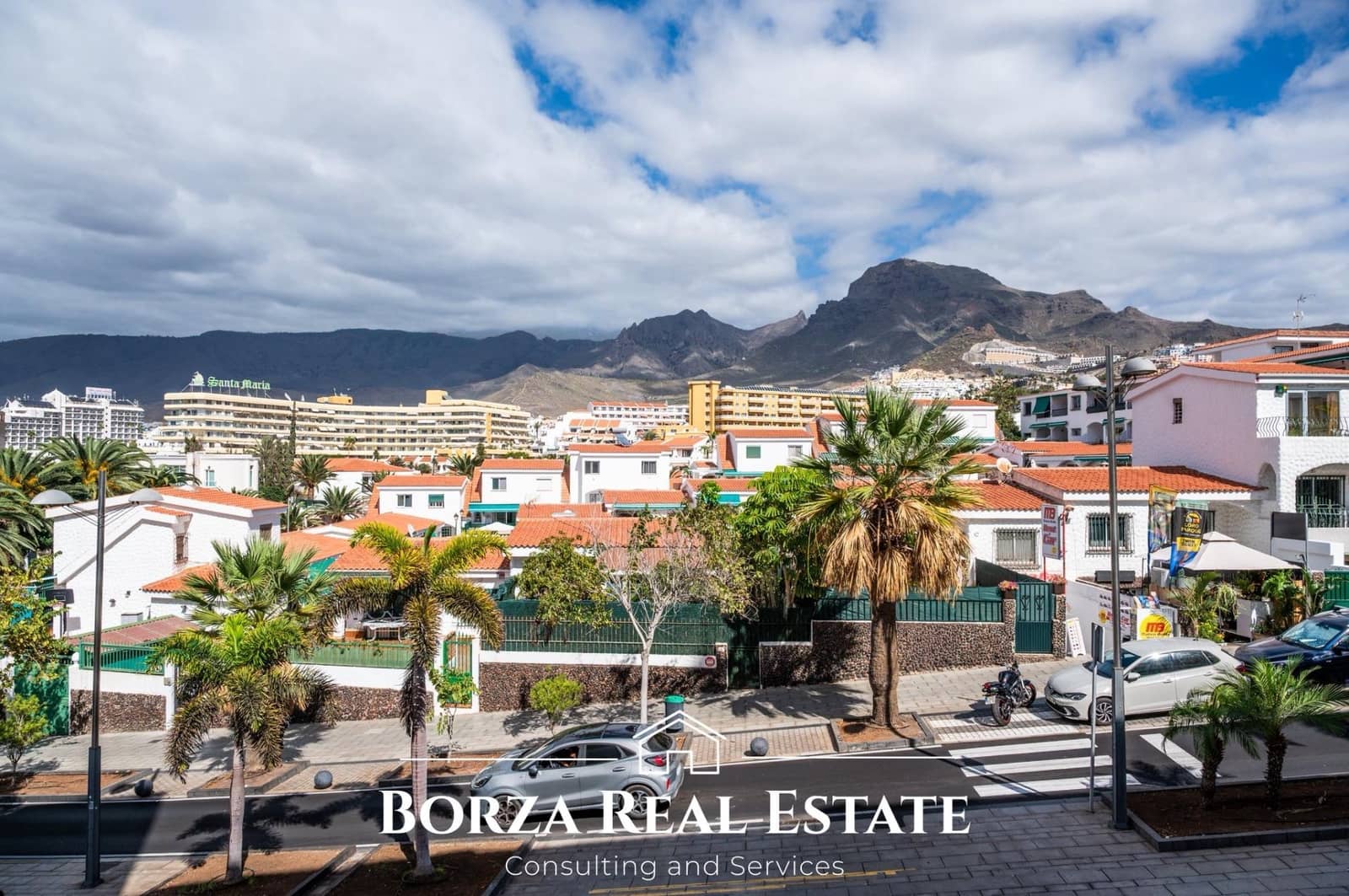 Studio til leje i Costa Adeje med swimmingpool - € 1.500 (Ref: 9934294)