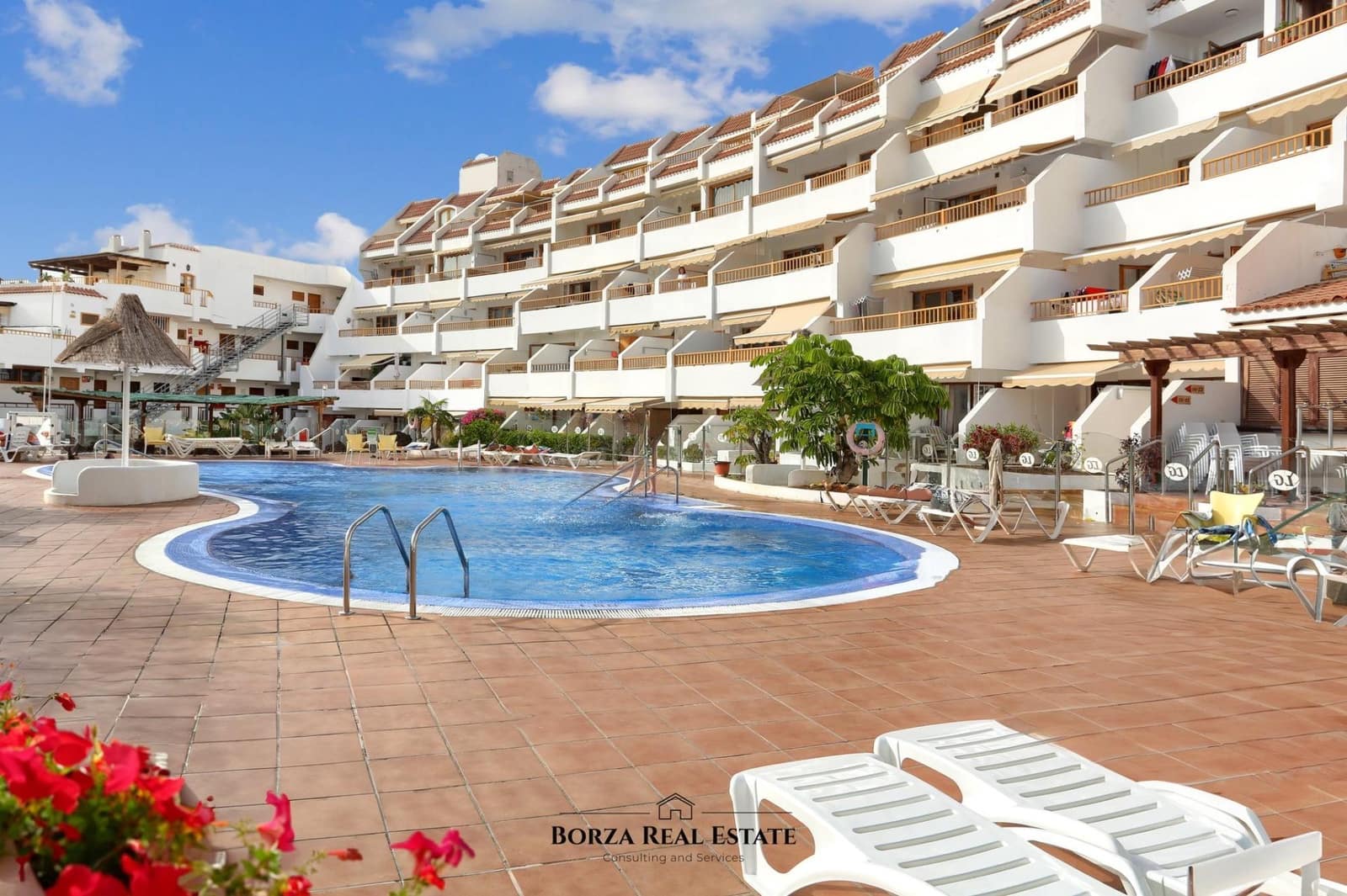 Studio til leje i Costa Adeje med swimmingpool - € 1.500 (Ref: 9934294)