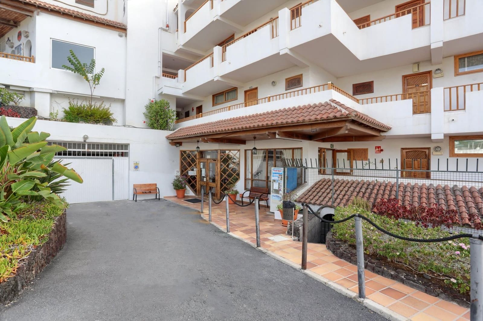 Studio til leje i Costa Adeje med swimmingpool - € 1.500 (Ref: 9934294)