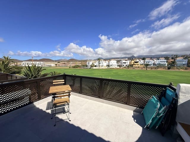 1 makuuhuone Huoneisto vuokrattavana paikassa San Miguel de Abona mukana uima-altaan - 1 200 € (Ref: 9934295)