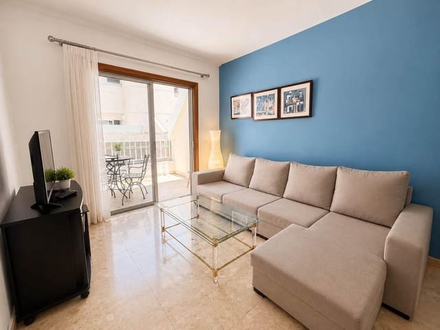 Appartement de 2 chambres à louer à Puerto Santiago, Santiago del Teide - 1 200 € (Ref: 9954301)