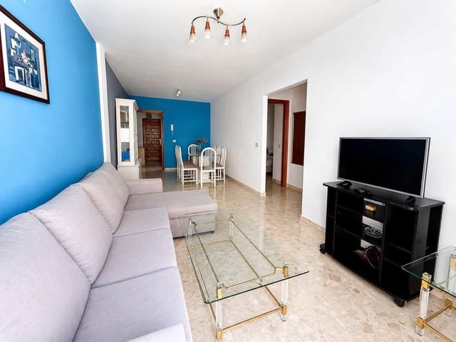 2 soverom Leilighet til leie i Puerto Santiago, Santiago del Teide - € 1 200 (Ref: 9954301)