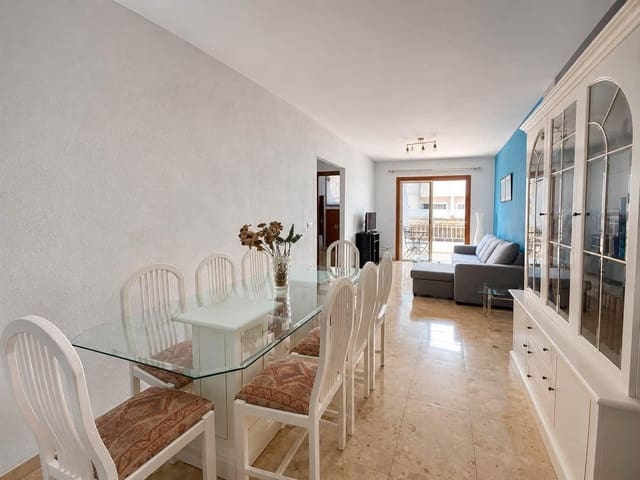 2 soverom Leilighet til leie i Puerto Santiago, Santiago del Teide - € 1 200 (Ref: 9954301)