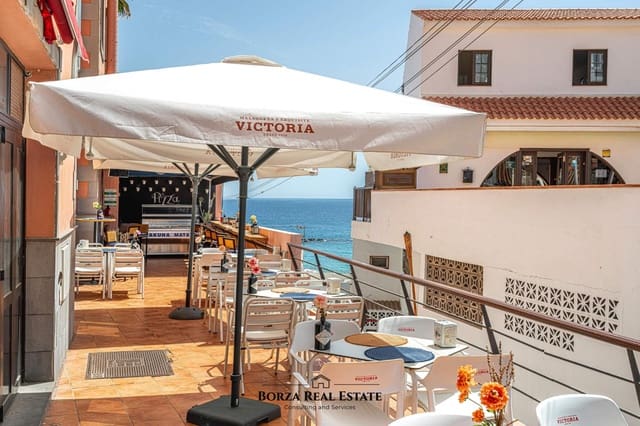 Local Comercial en Los Cristianos, Arona en venta - 58.000 € (Ref: 9970716)