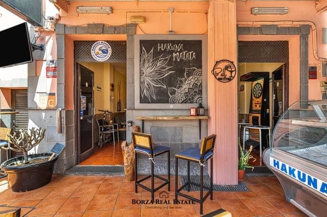 Local Comercial en Los Cristianos, Arona en venta - 58.000 € (Ref: 9970716)