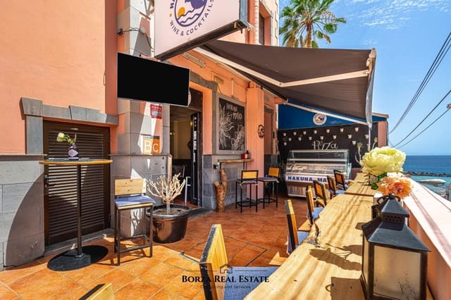 Commercieel te koop in Los Cristianos, Arona - € 58.000 (Ref: 9970716)