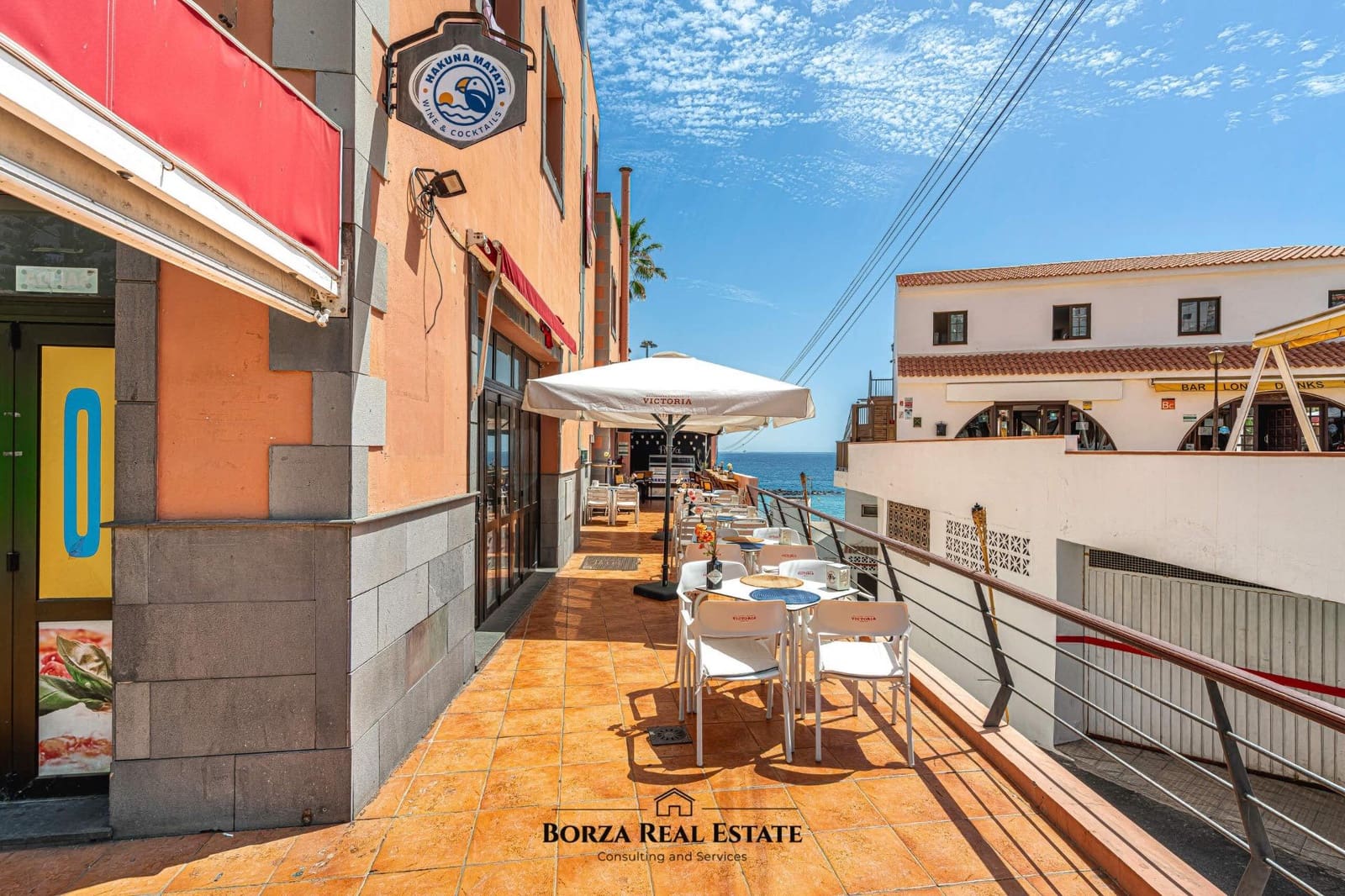 Erhverv til salg i Los Cristianos - € 58.000 (Ref: 9970716)