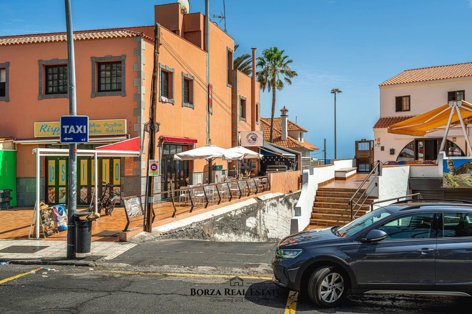 Comercial para venda em Los Cristianos - 58 000 € (Ref: 9970716)