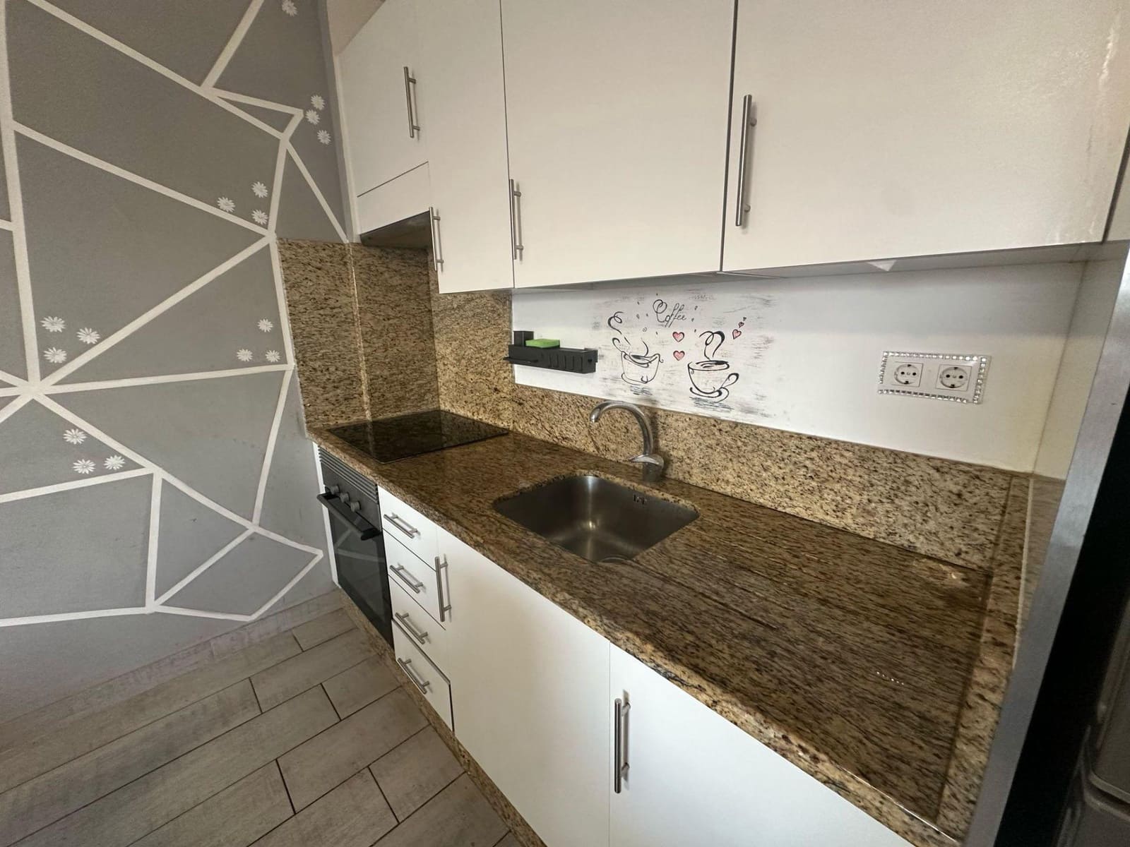 1 soverom Studio til leie i Costa Adeje - € 1 250 (Ref: 9977409)