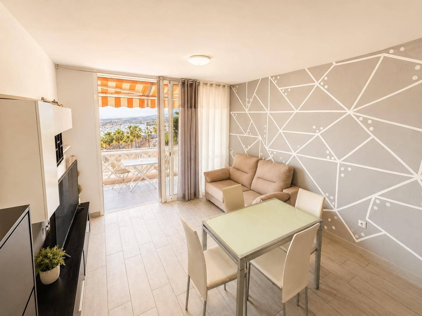Studio de 1 chambre à louer à Costa Adeje - 1 250 € (Ref: 9977409)
