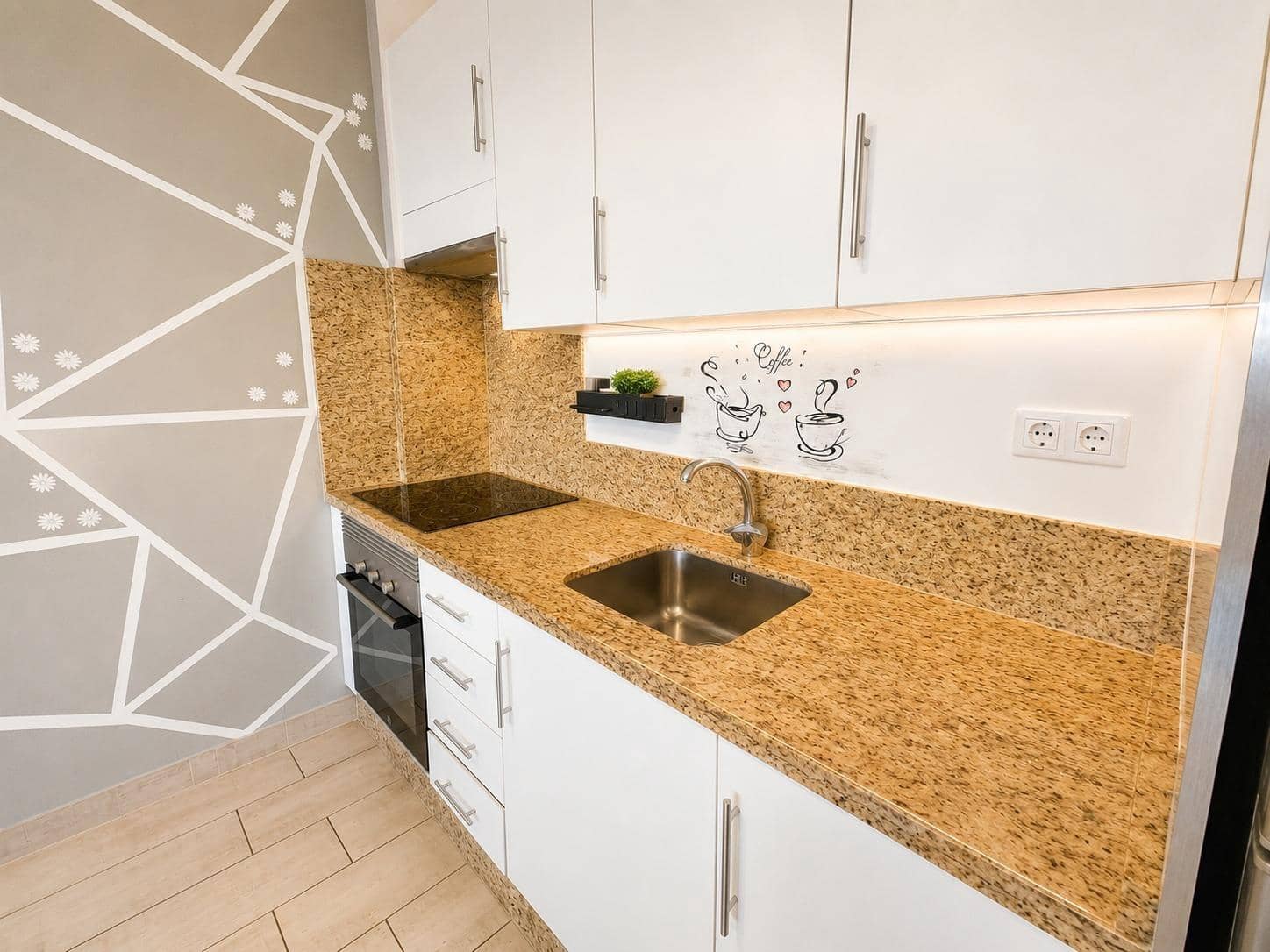 Studio de 1 chambre à louer à Costa Adeje - 1 250 € (Ref: 9977409)