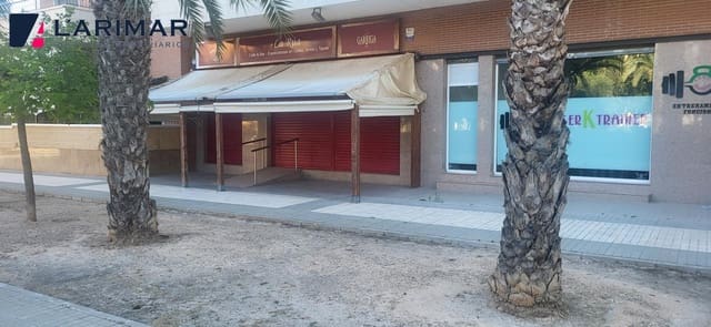 Kommersiell att hyra i Las Bayas, Elche / Elx - 650 € (Ref: 9027290)