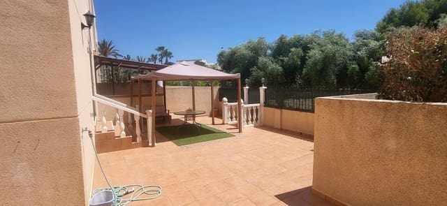 3 soveværelse Bungalow til leje i El Campello med swimmingpool - € 1.100 (Ref: 9027294)
