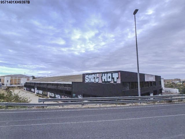 Erhverv til salg i Carrús Oest - El Toscar, Elche / Elx - € 4.835.052 (Ref: 9036848)
