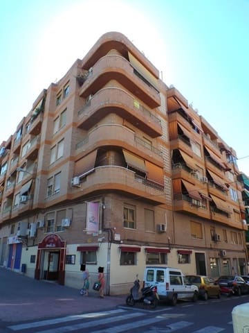 Kommersiell til leie i Alicante by - € 1 500 (Ref: 9073564)