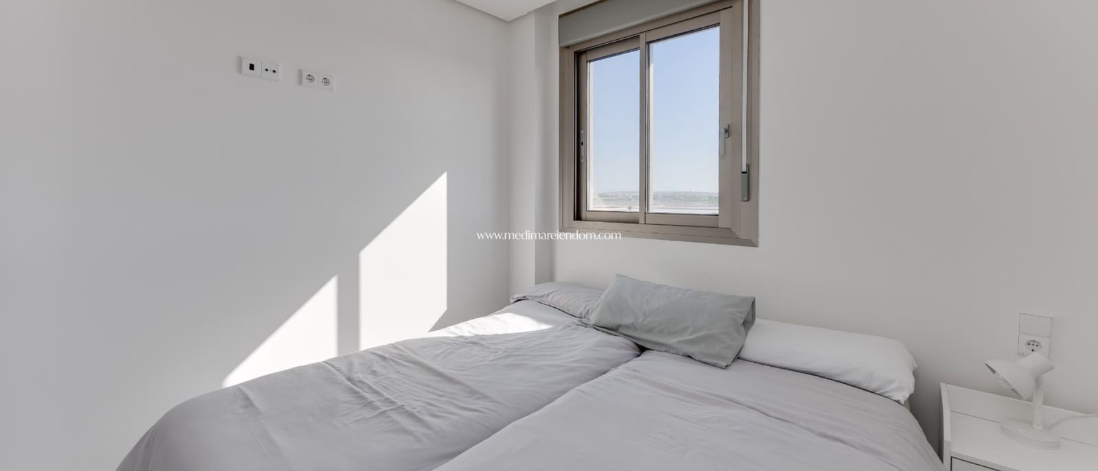 3 chambre Appartement à vendre à Santa Pola avec piscine garage - 389 000 € (Ref: 10029051)