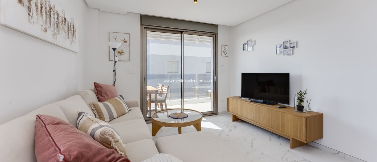 3 chambre Appartement à vendre à Santa Pola avec piscine garage - 389 000 € (Ref: 10029051)