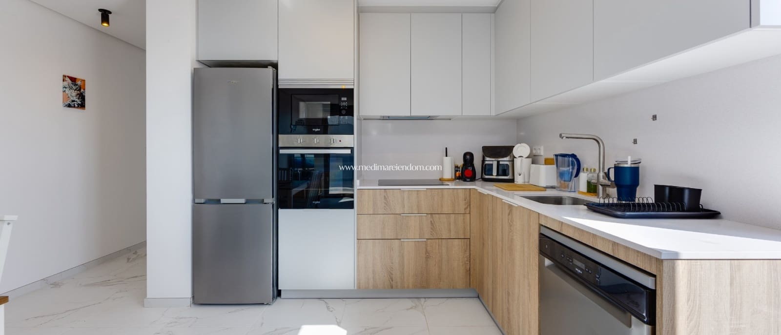 3 chambre Appartement à vendre à Santa Pola avec piscine garage - 389 000 € (Ref: 10029051)