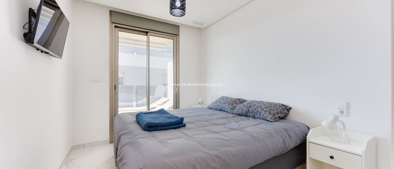 3 chambre Appartement à vendre à Santa Pola avec piscine garage - 389 000 € (Ref: 10029051)