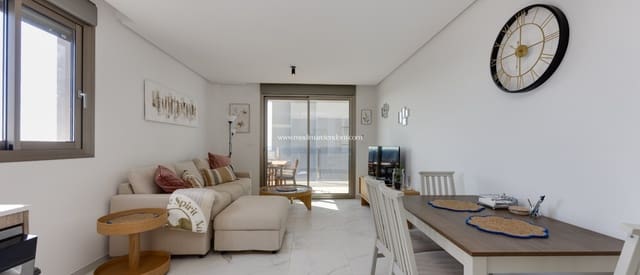 3 soveværelse Lejlighed til salg i Gran Playa, Santa Pola med swimmingpool garage - € 389.000 (Ref: 10029051)