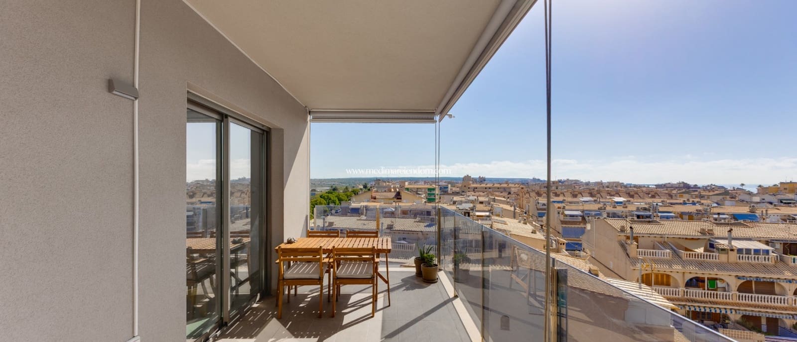 3 chambre Appartement à vendre à Santa Pola avec piscine garage - 389 000 € (Ref: 10029051)