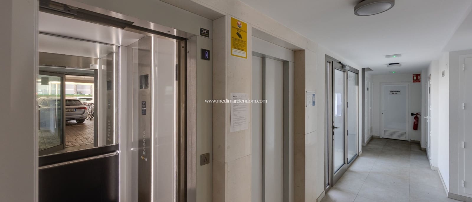 3 chambre Appartement à vendre à Santa Pola avec piscine garage - 389 000 € (Ref: 10029051)