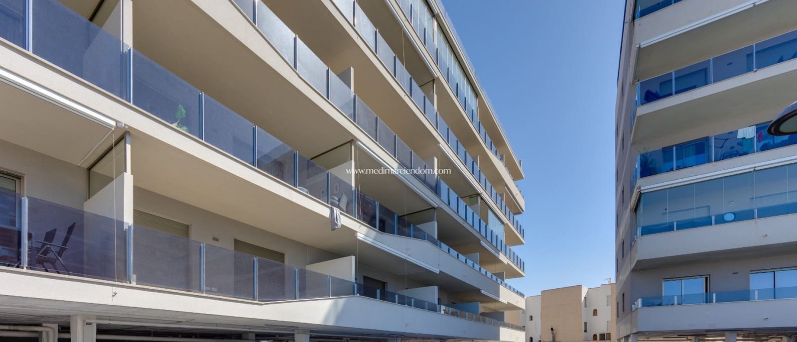 3 chambre Appartement à vendre à Santa Pola avec piscine garage - 389 000 € (Ref: 10029051)