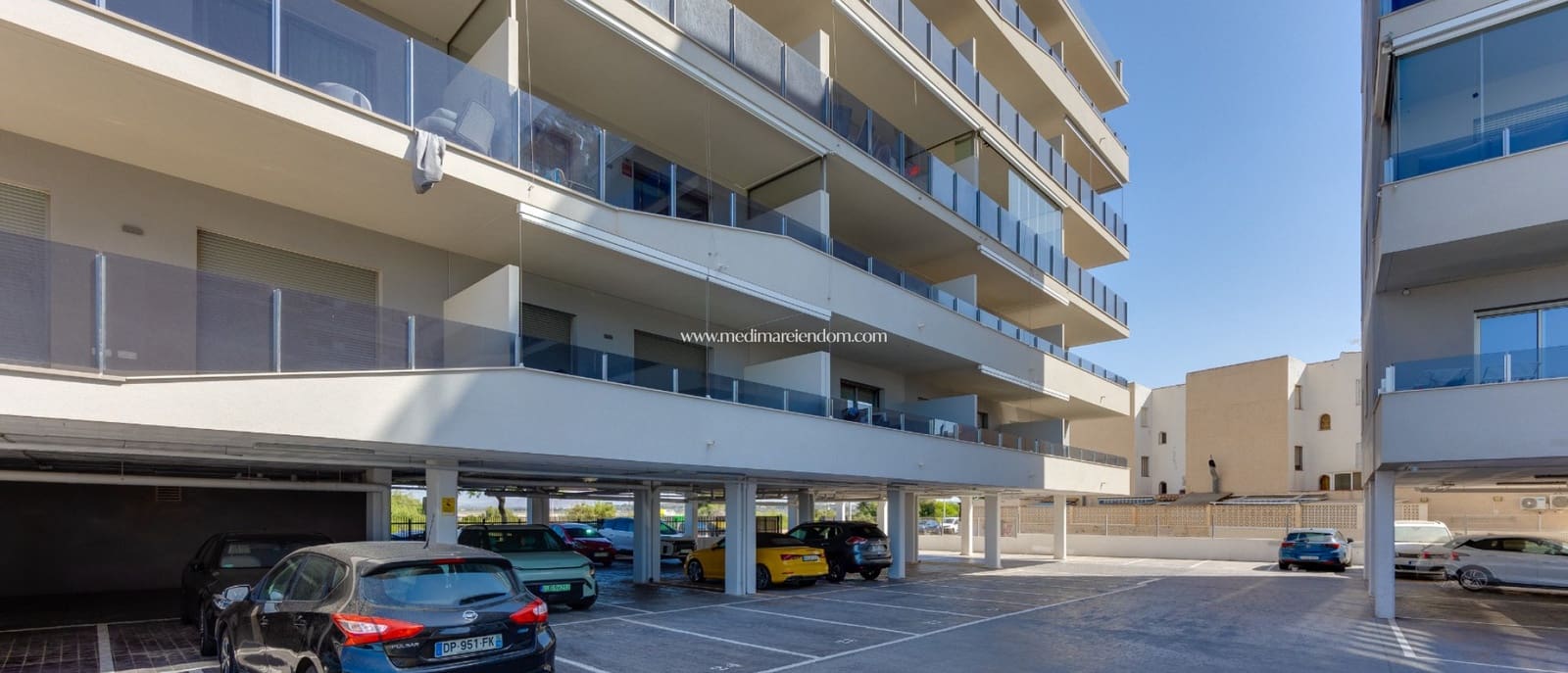 3 chambre Appartement à vendre à Santa Pola avec piscine garage - 389 000 € (Ref: 10029051)