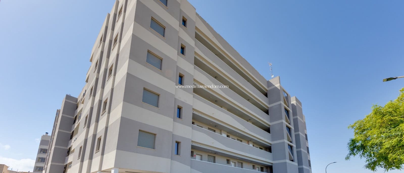 3 chambre Appartement à vendre à Santa Pola avec piscine garage - 389 000 € (Ref: 10029051)