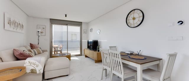 3 soveværelse Lejlighed til salg i Gran Playa, Santa Pola med swimmingpool garage - € 389.000 (Ref: 10029051)