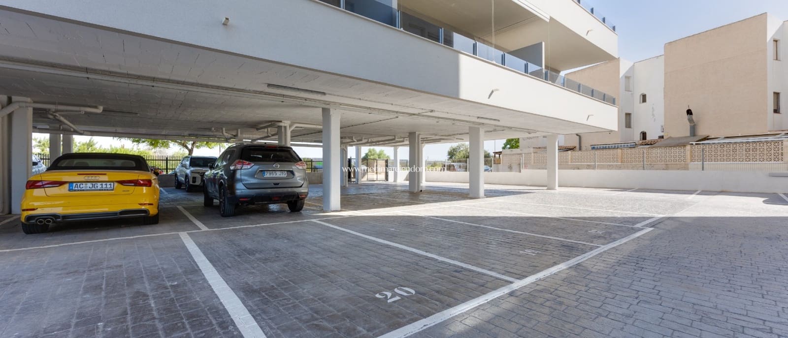 3 chambre Appartement à vendre à Santa Pola avec piscine garage - 389 000 € (Ref: 10029051)