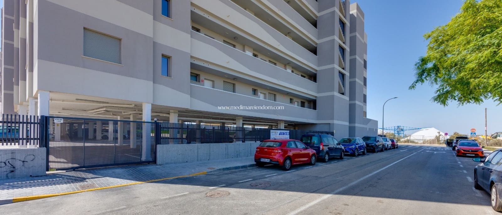 3 chambre Appartement à vendre à Santa Pola avec piscine garage - 389 000 € (Ref: 10029051)