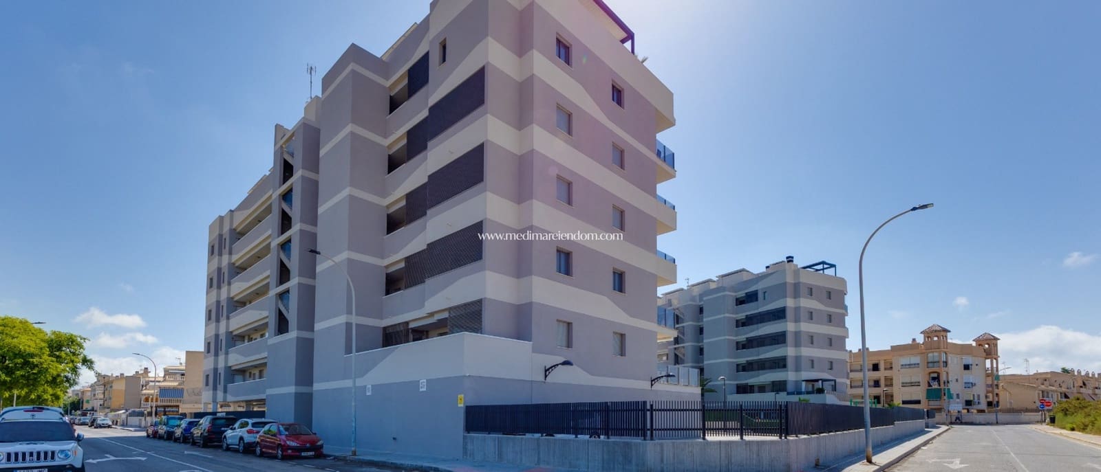 3 chambre Appartement à vendre à Santa Pola avec piscine garage - 389 000 € (Ref: 10029051)