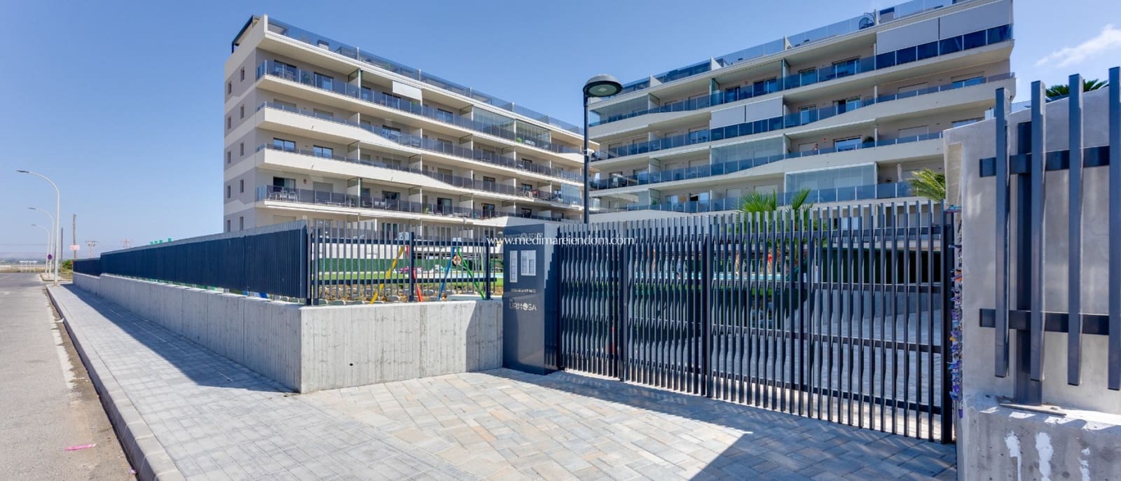 3 chambre Appartement à vendre à Santa Pola avec piscine garage - 389 000 € (Ref: 10029051)