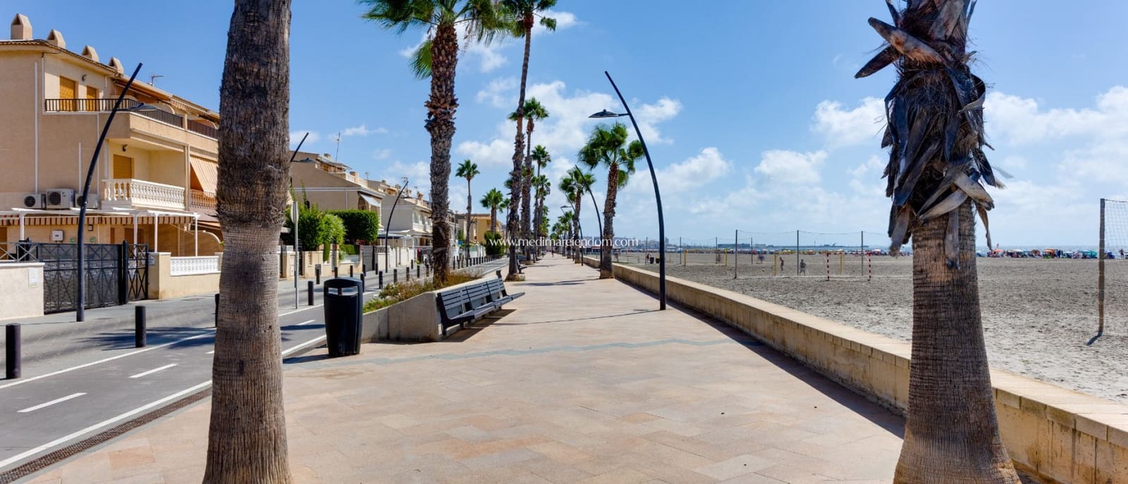 3 chambre Appartement à vendre à Santa Pola avec piscine garage - 389 000 € (Ref: 10029051)