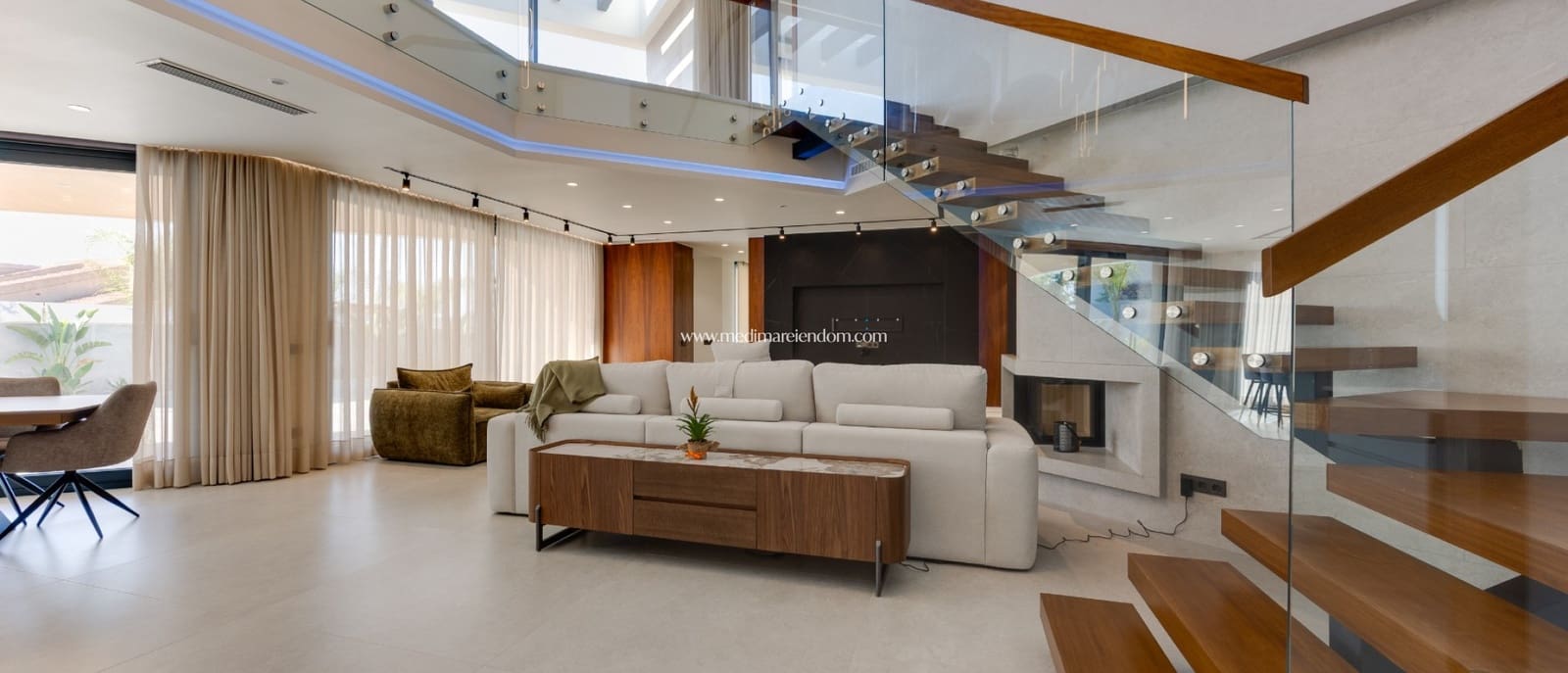 5 camera da letto Villa in vendita in Ciudad Quesada con piscina garage - 2.650.000 € (Rif: 10074755)