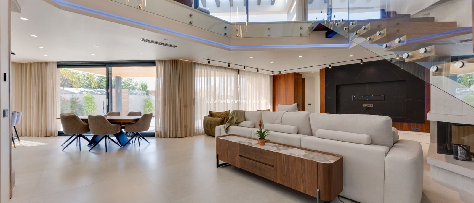 5 camera da letto Villa in vendita in Ciudad Quesada con piscina garage - 2.650.000 € (Rif: 10074755)