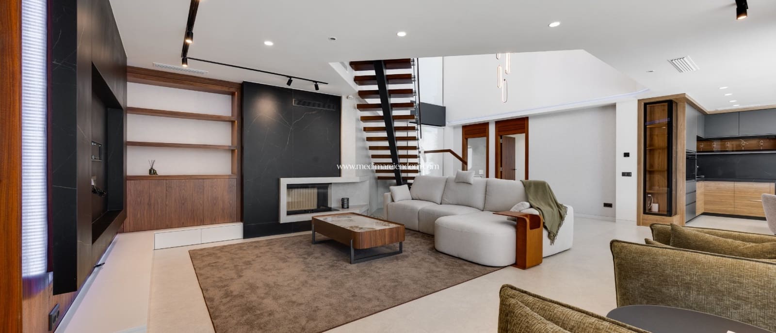 5 camera da letto Villa in vendita in Ciudad Quesada con piscina garage - 2.650.000 € (Rif: 10074755)